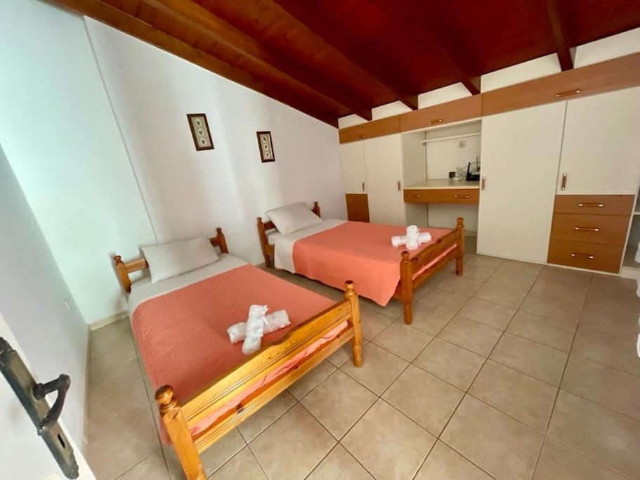 Apartment Tsirigotis Hous Acharavi (Corfu)